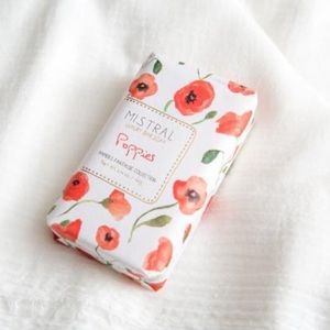 NWT - 3 Mistral Luxury Bar Soaps